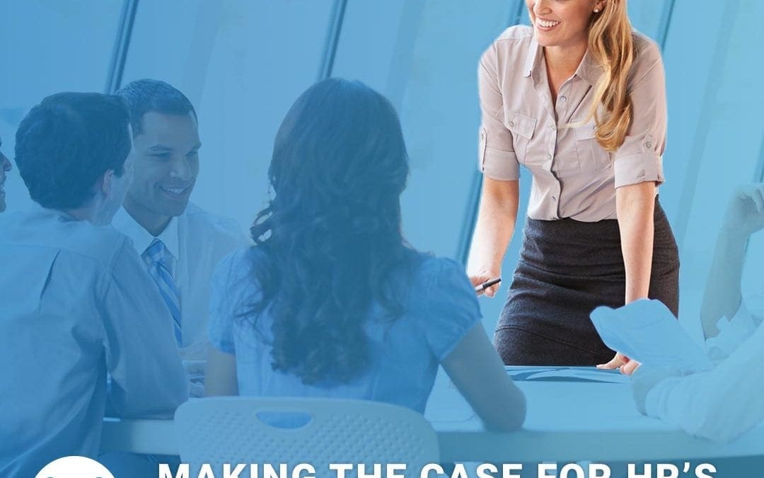 HR and the C-Suite