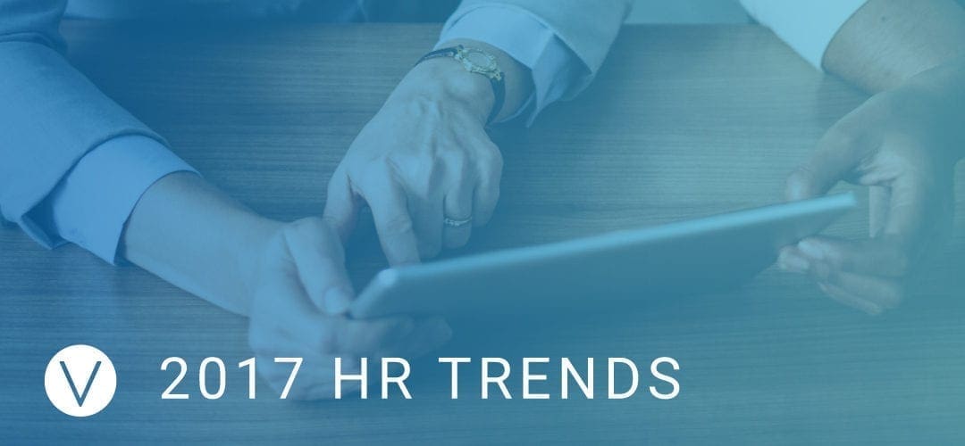 New Year: 2017 Trends in HR