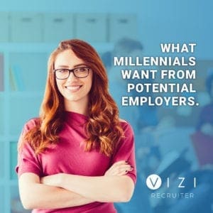 Recruiting Millennials