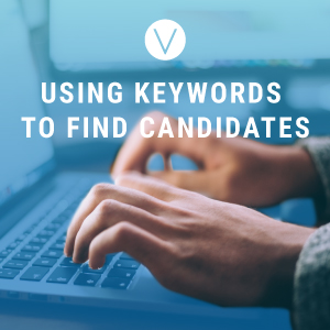 Using Keywords in Job Posts