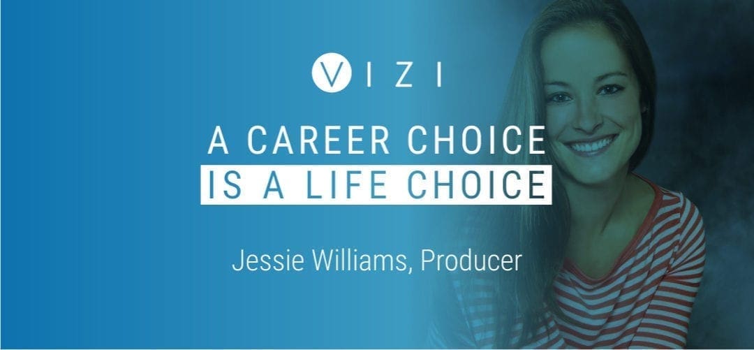 A Career Choice is a Life Choice: Jessie Williams of Today’s TMJ4