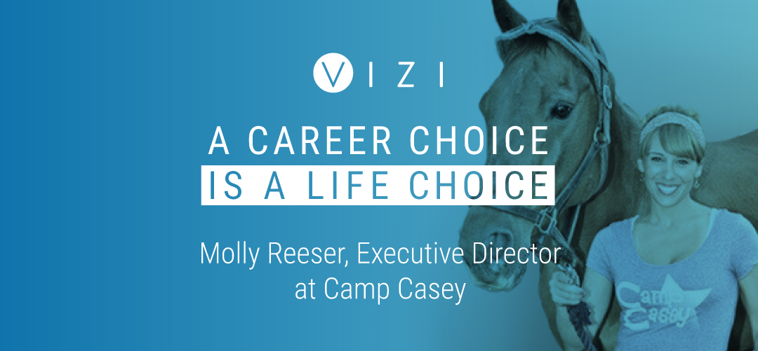 A Career Choice is a Life Choice – Molly Reeser